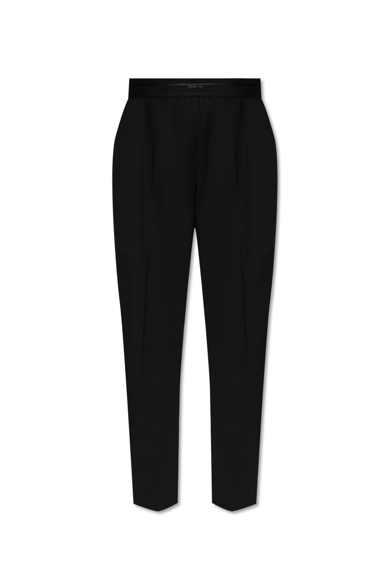 Helmut Lang Pants with elastic waistband | Women's Clothing